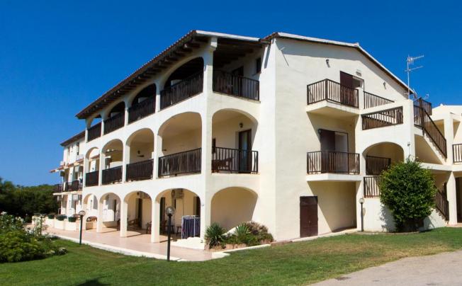 Фото отеля Club Del Golfo Hotel