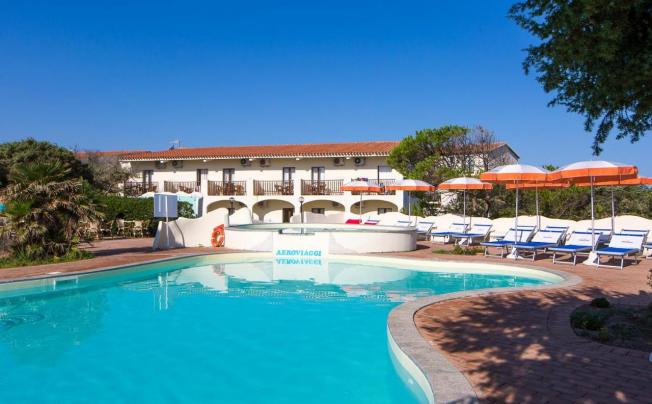 Фото отеля Club Del Golfo Hotel