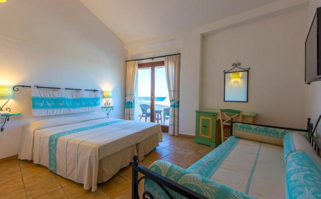 Фото отеля Club Del Golfo Hotel
