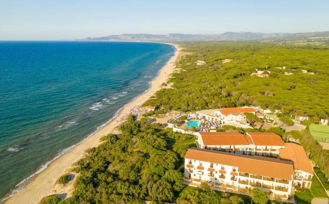 Фото отеля Club Del Golfo Hotel