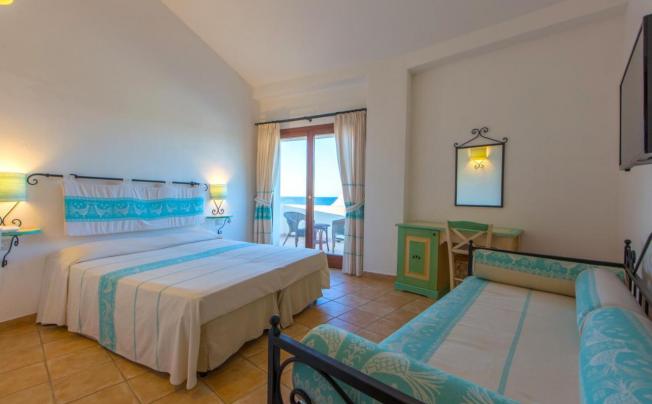 Фото отеля Club Del Golfo Hotel