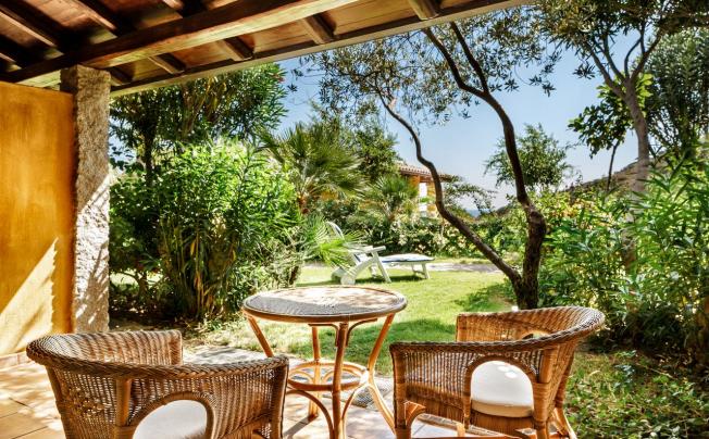 Фото отеля CRUCCURIS RESORT