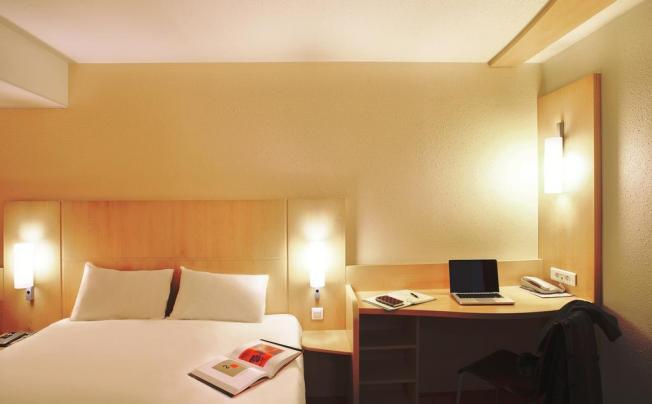 Фото отеля Ibis Milano Centro