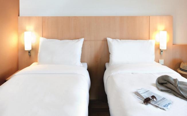 Фото отеля Ibis Milano Centro