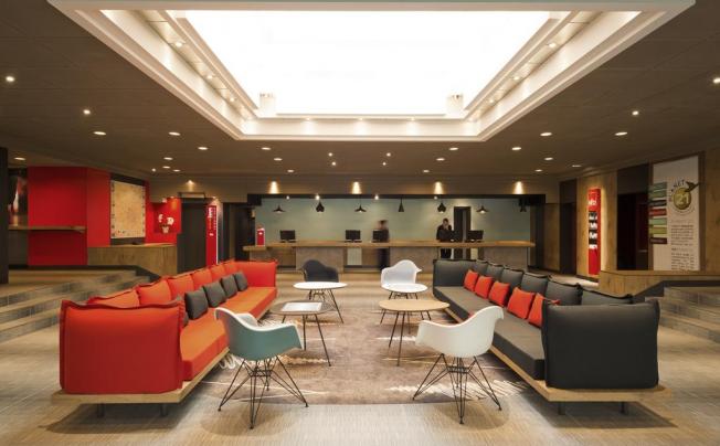 Фото отеля Ibis Milano Centro