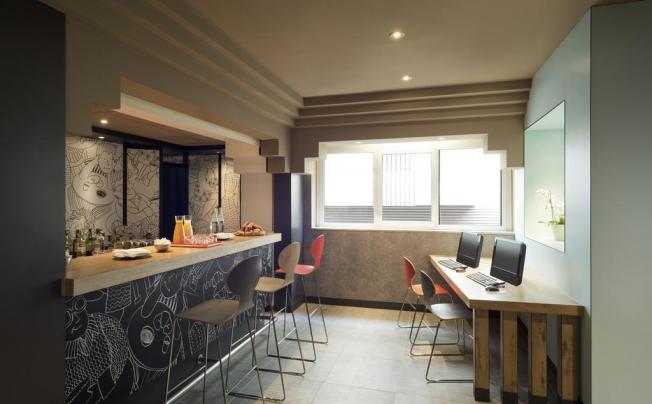 Фото отеля Ibis Milano Centro