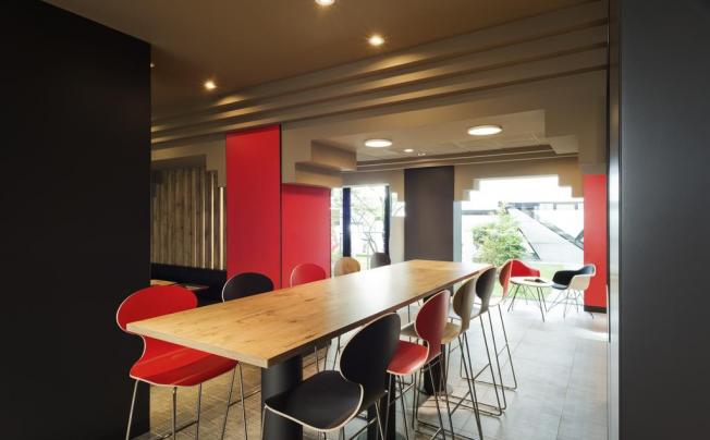 Фото отеля Ibis Milano Centro