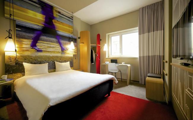Фото отеля Ibis Milano Centro