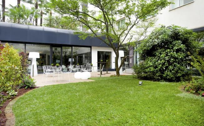 Фото отеля Ibis Milano Centro