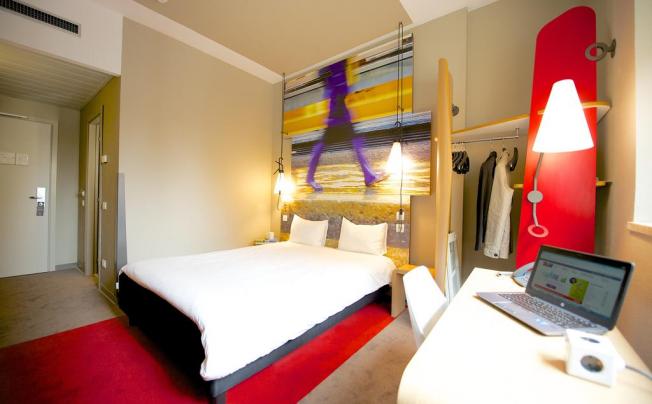 Фото отеля Ibis Milano Centro