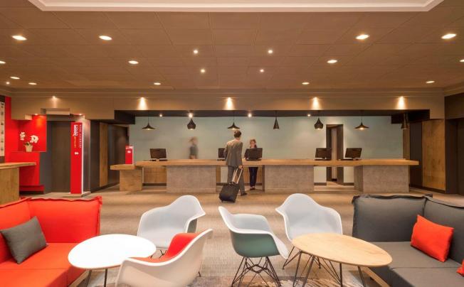 Фото отеля Ibis Milano Centro