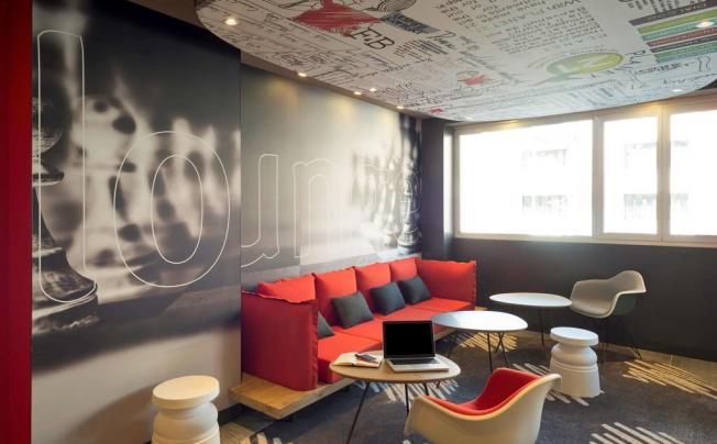 Фото отеля Ibis Milano Centro