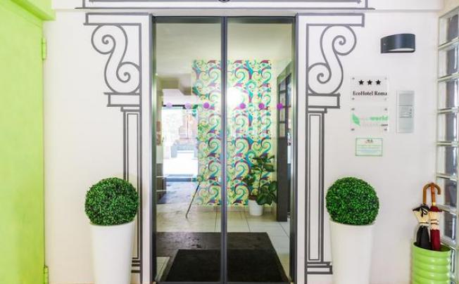 Фото отеля EcoHotel