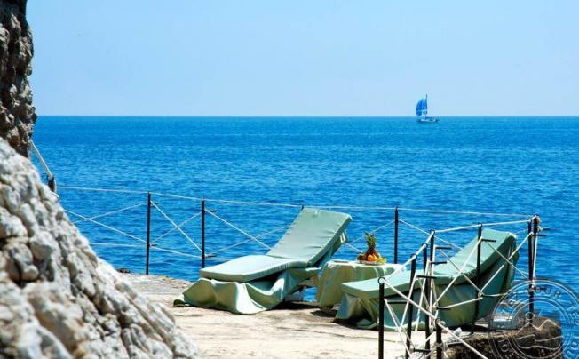 Фото отеля La Conca Azzurra