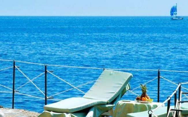 Фото отеля La Conca Azzurra