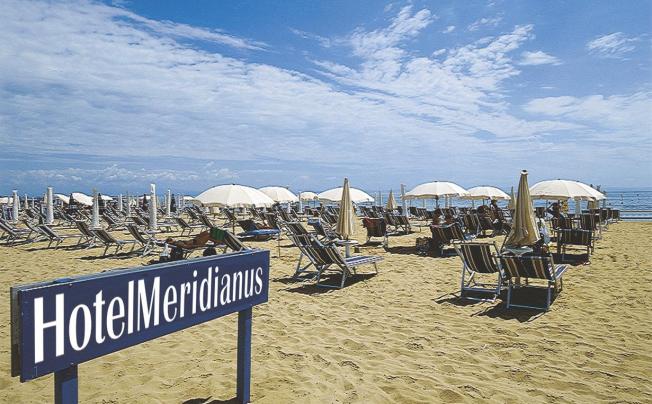 Фото отеля Meridianus