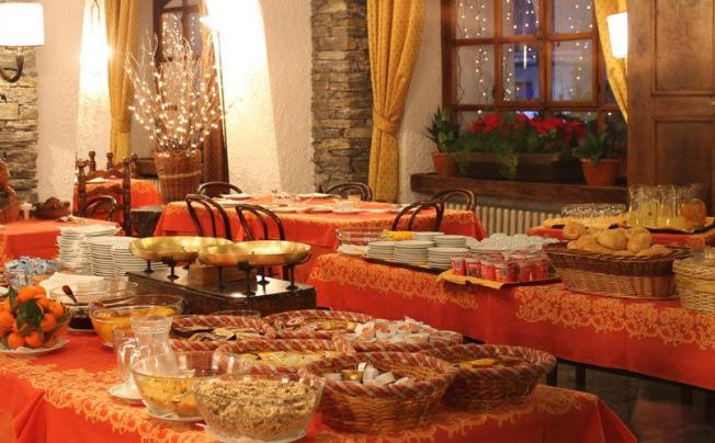Фото отеля Hotel del viale