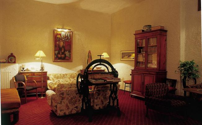 Фото отеля Hotel del viale