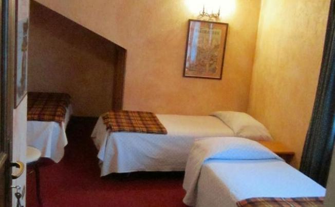 Фото отеля Hotel del viale