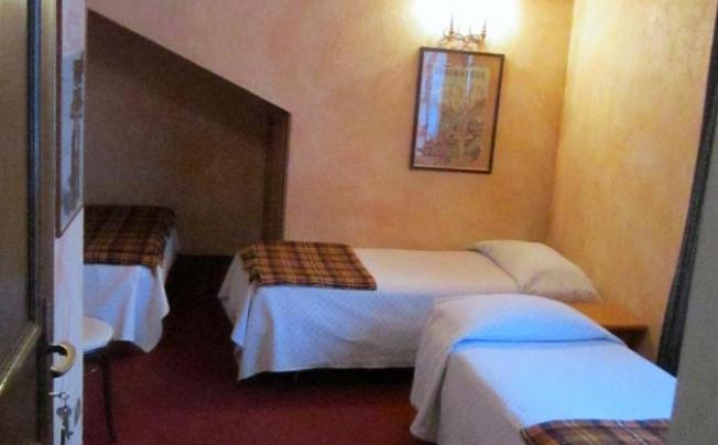 Фото отеля Hotel del viale