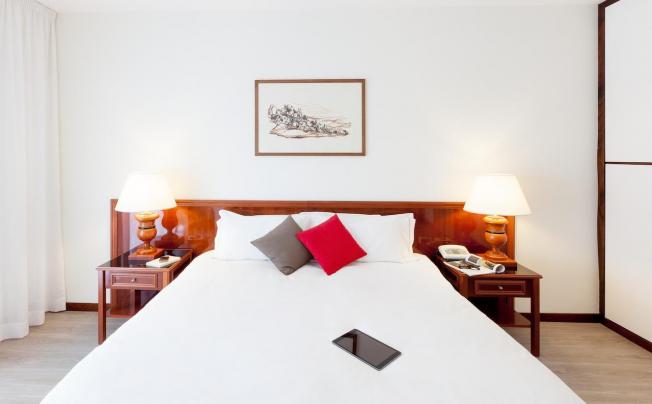 Фото отеля Adagio Aparthotel Rome Vatican
