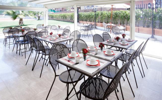 Фото отеля Adagio Aparthotel Rome Vatican