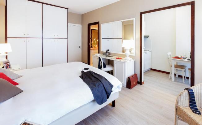 Фото отеля Adagio Aparthotel Rome Vatican
