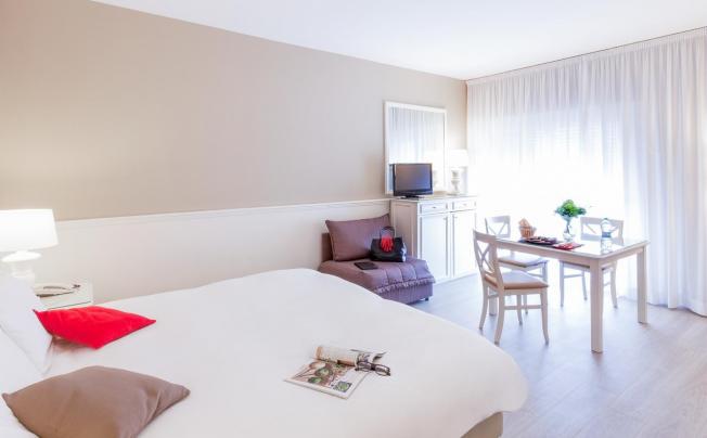 Фото отеля Adagio Aparthotel Rome Vatican