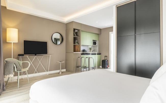 Фото отеля Adagio Aparthotel Rome Vatican