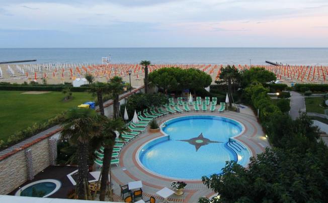 Фото отеля PARK HOTEL CELLINI 