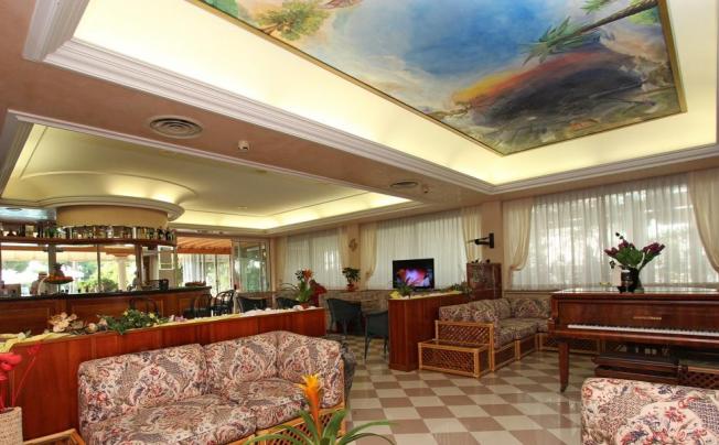 Фото отеля PARK HOTEL CELLINI 