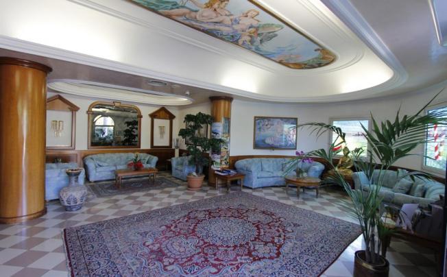 Фото отеля PARK HOTEL CELLINI 