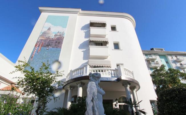 Фото отеля PARK HOTEL CELLINI 
