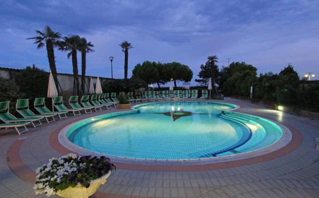 Фото отеля PARK HOTEL CELLINI 