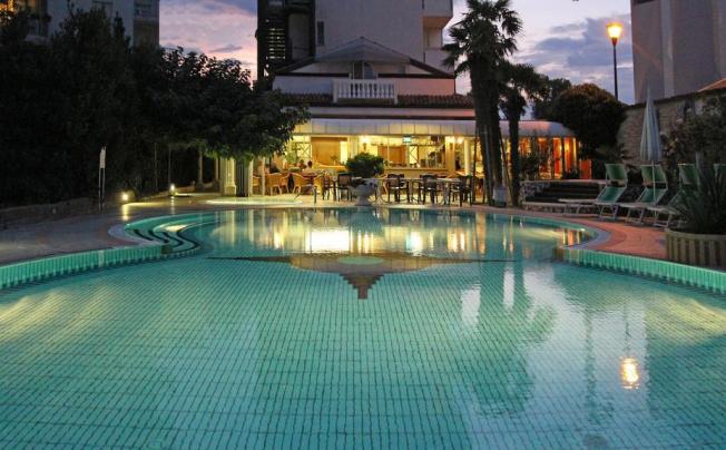 Фото отеля PARK HOTEL CELLINI 