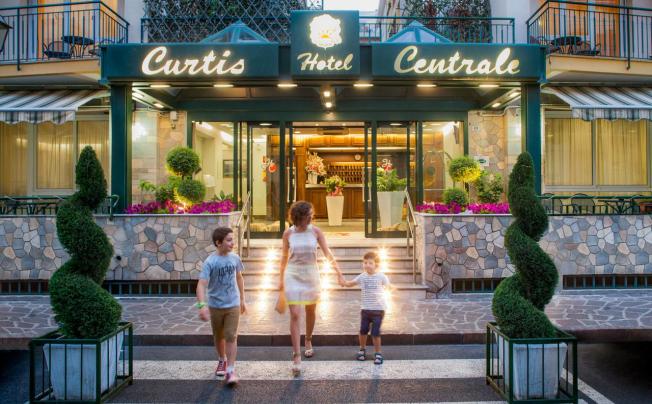 Фото отеля Curtis Centrale Hotel