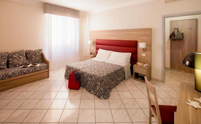 Фото отеля Curtis Centrale Hotel