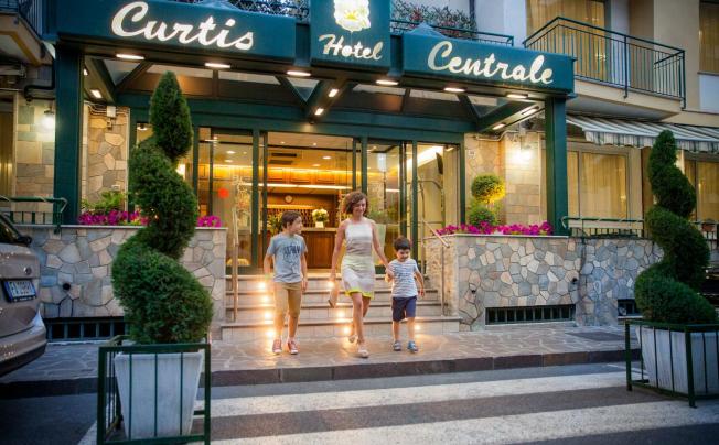 Фото отеля Curtis Centrale Hotel