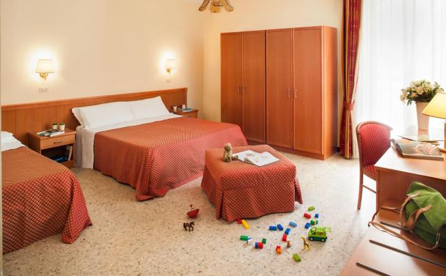 Фото отеля Curtis Centrale Hotel
