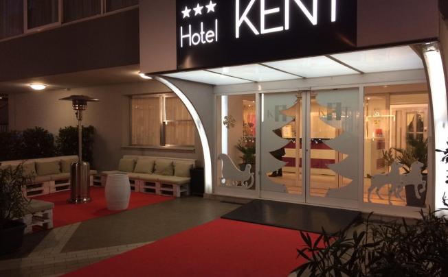 Фото отеля Kent