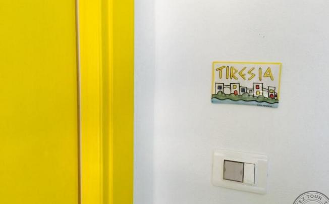 Фото отеля Ganimede Residence