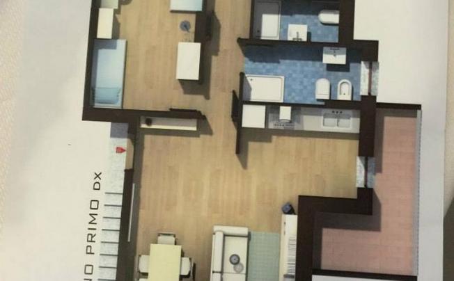 Фото отеля Ganimede Residence