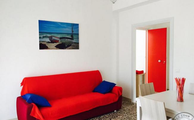 Фото отеля Ganimede Residence
