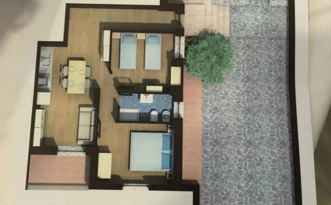Фото отеля Ganimede Residence