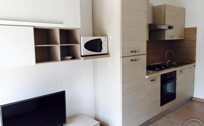 Фото отеля Ganimede Residence