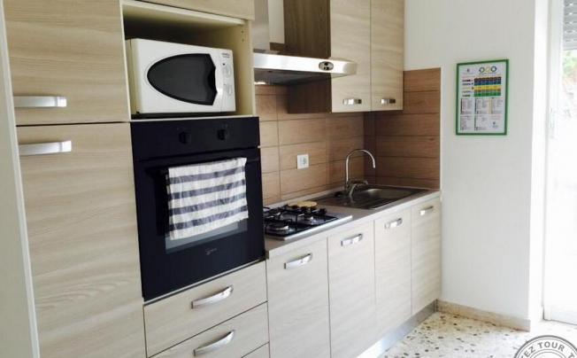 Фото отеля Ganimede Residence