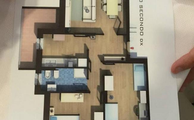 Фото отеля Ganimede Residence