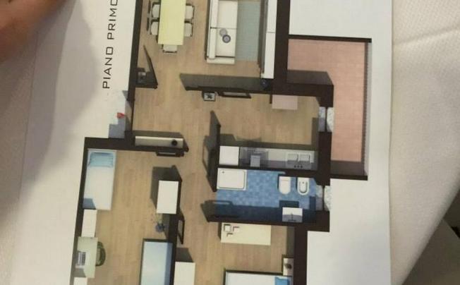 Фото отеля Ganimede Residence