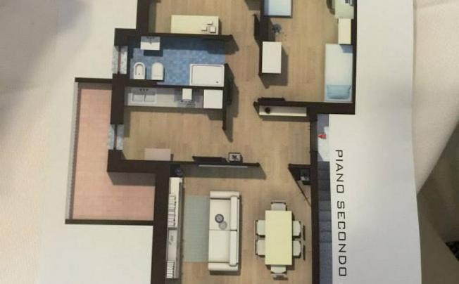 Фото отеля Ganimede Residence