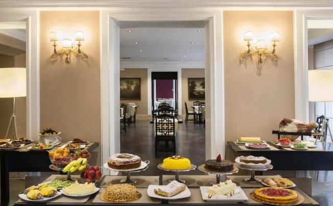 Фото отеля Ambasciatori Place Hotel